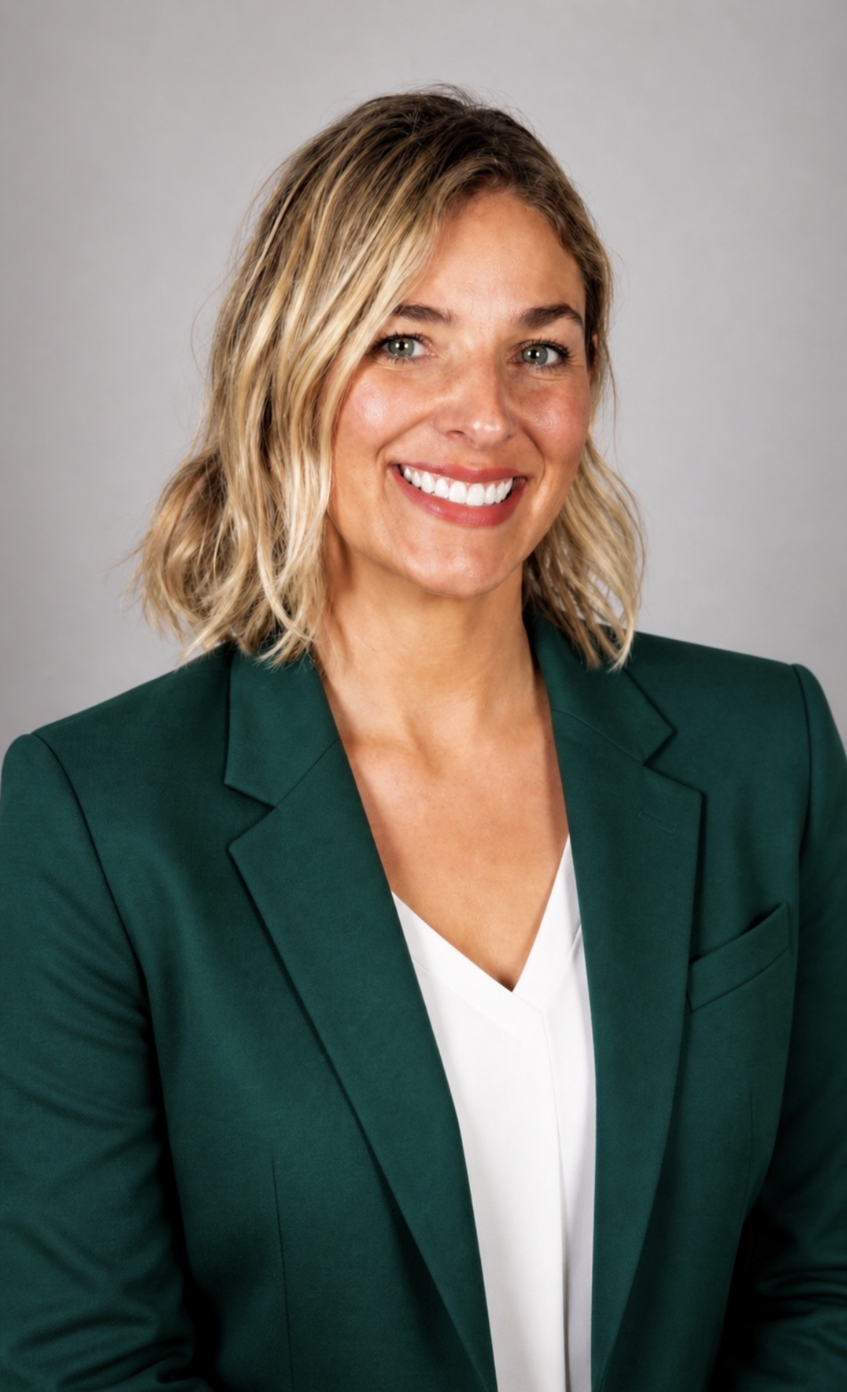 Portrait of Valerie Barela